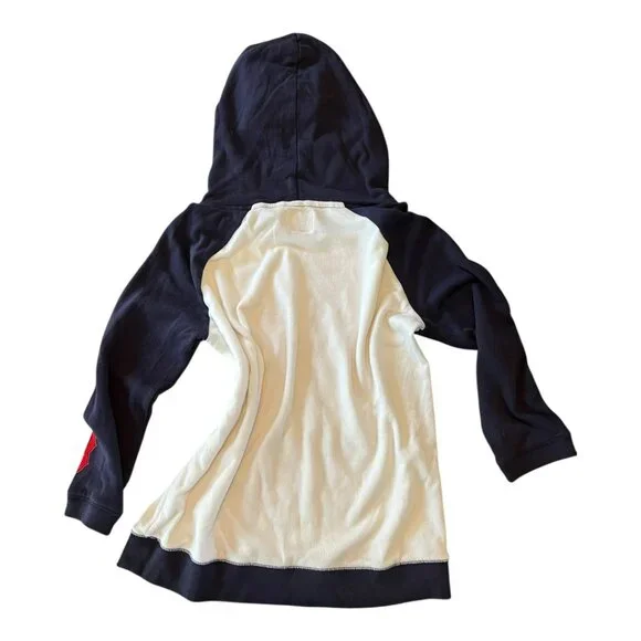 Victoria’s Secret PINK MLB Boston Red Sox Hoodie Long Sleeve Women’s Large - Picture 3 of 3